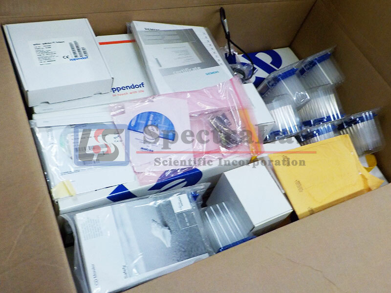 Eppendorf epMotion 5075 LH Liquid Handling Workstation PC Version
