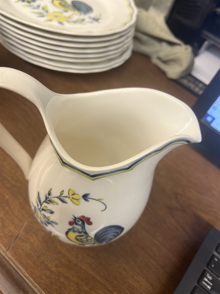 Nikko Early Bird Pitcher Made in Japan