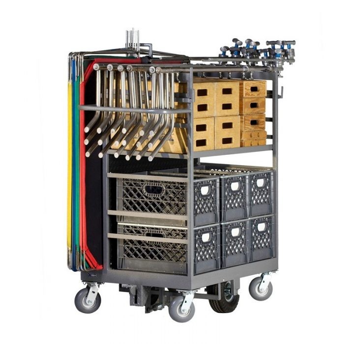 Easy Duz-All Cart
