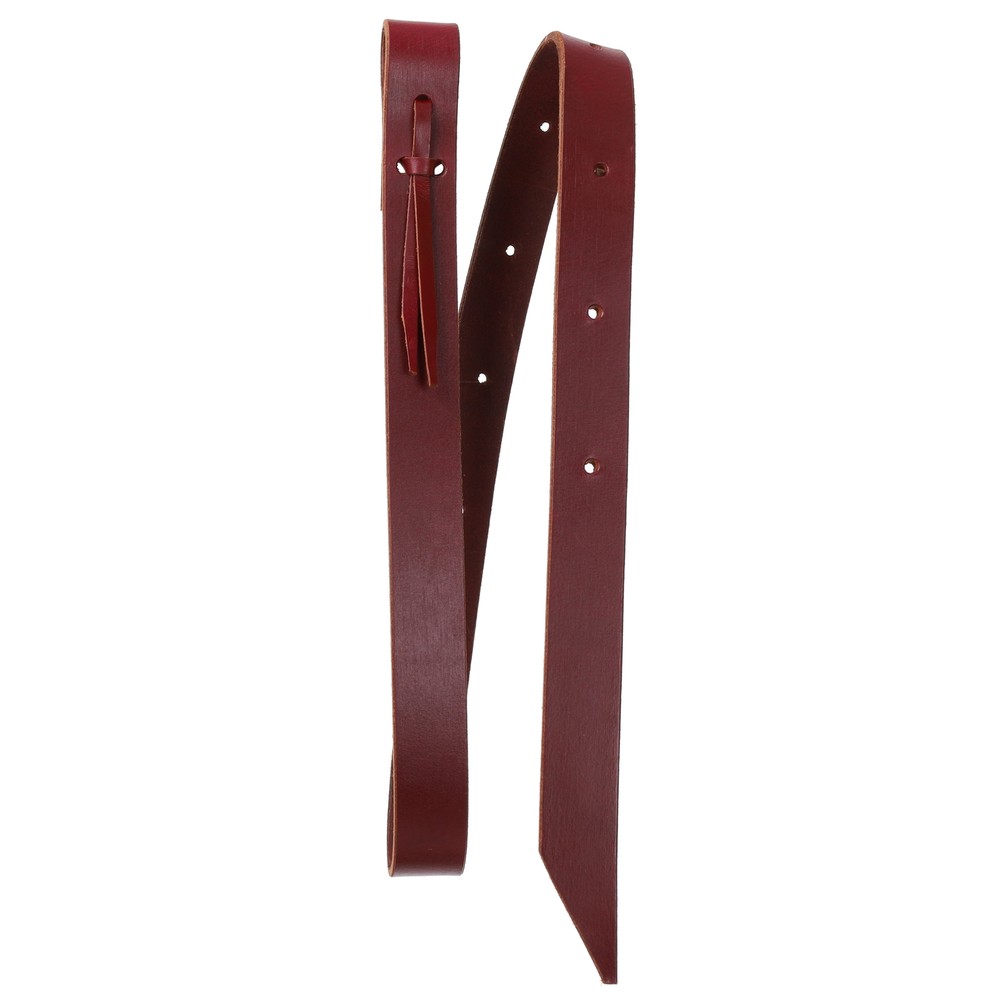 Showman Pony Size Leather Tie Strap