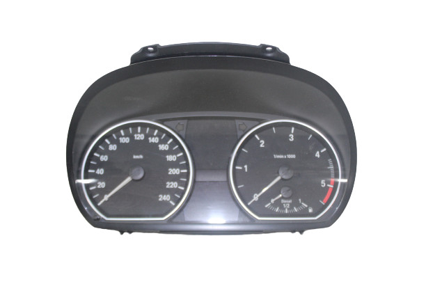 Instrument Panel Speedometer For BMW Series 1 E87 Original 911019505