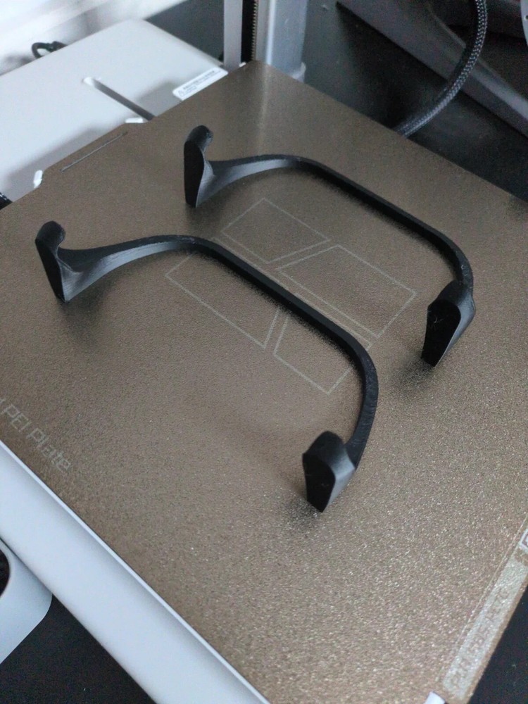 PS5 DualSense Controller Stand Invisible Holder - 3 Pack Minimalist Design