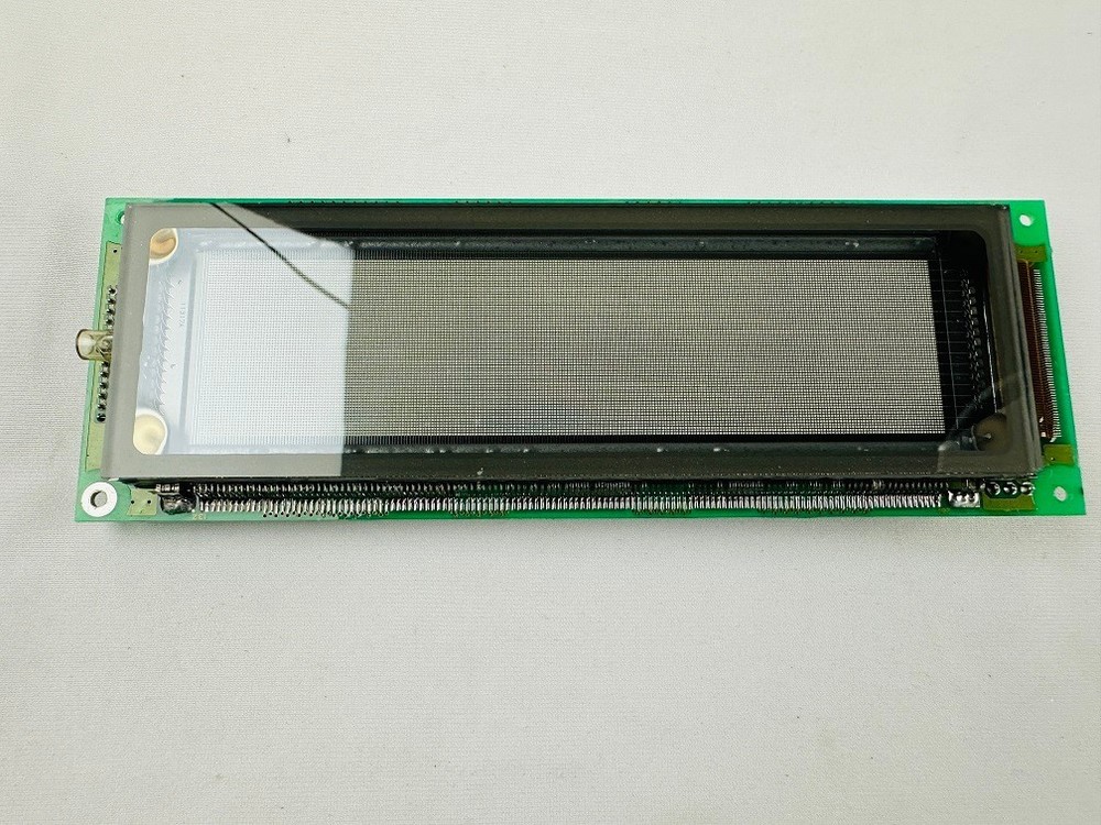ISE Electronics GU256X64-352 Character Display Terminal. Dot Graphic VFD Module