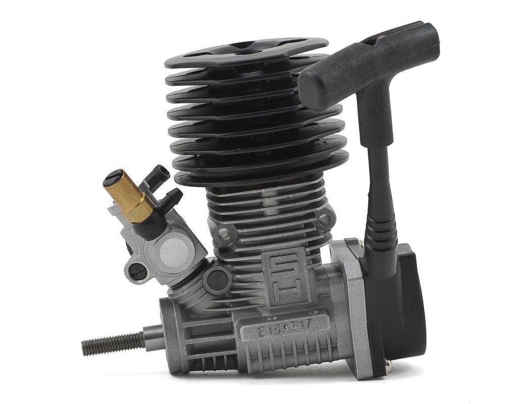 SH Engines PT18S01BS .18 Side Exhaust Pull Start Engine [SHEPT18S01BS]
