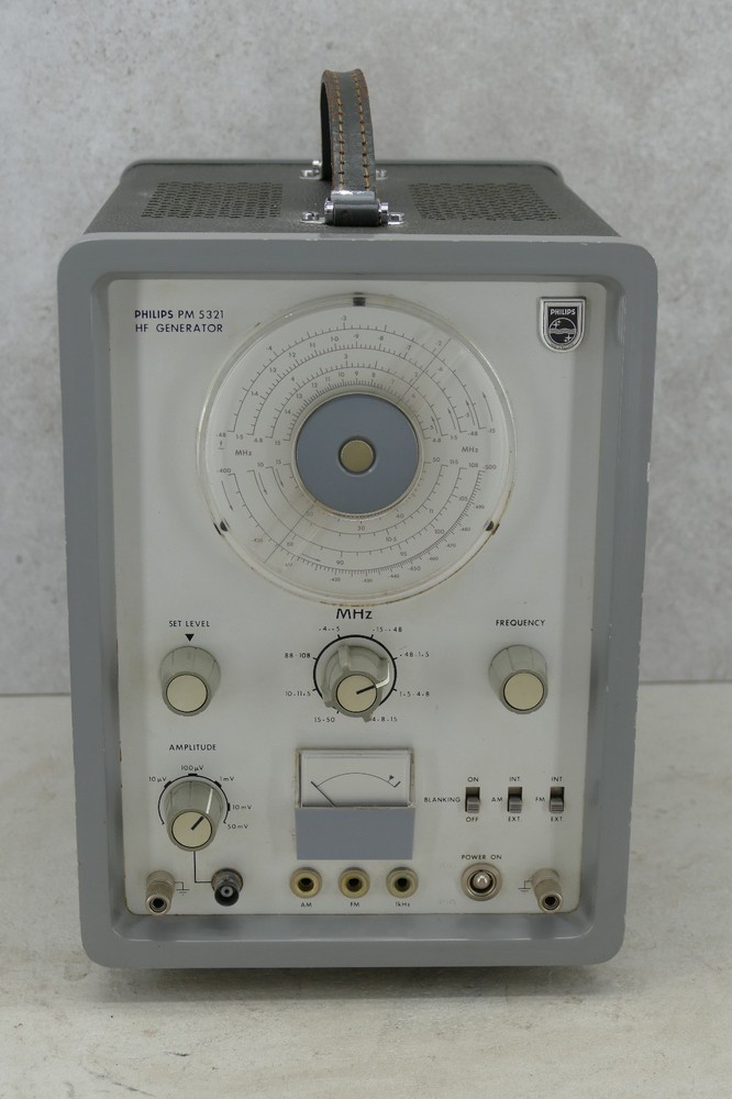 Philips PM 5321 ++ HF Generator +++ Very Good Condition