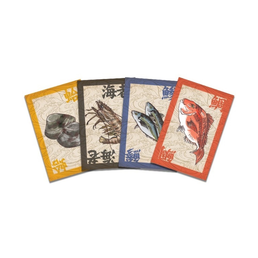 Eagle-Gryphon Board Games Isaribi Box SW (New)