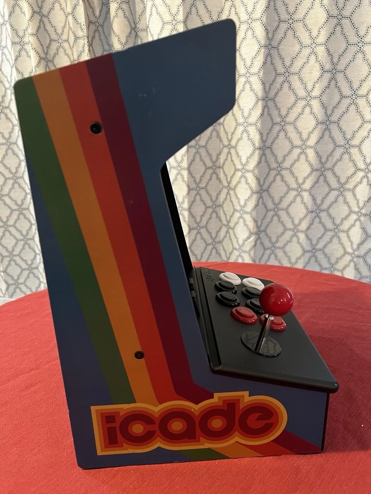 Original 2011 iCade Countertop Arcade Cabinet