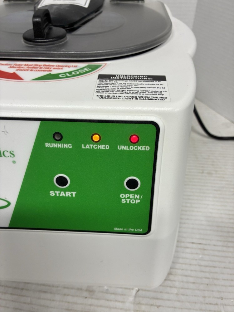 Horizon Mini E Quest Diagnostics Model 642E Quest New Open Box