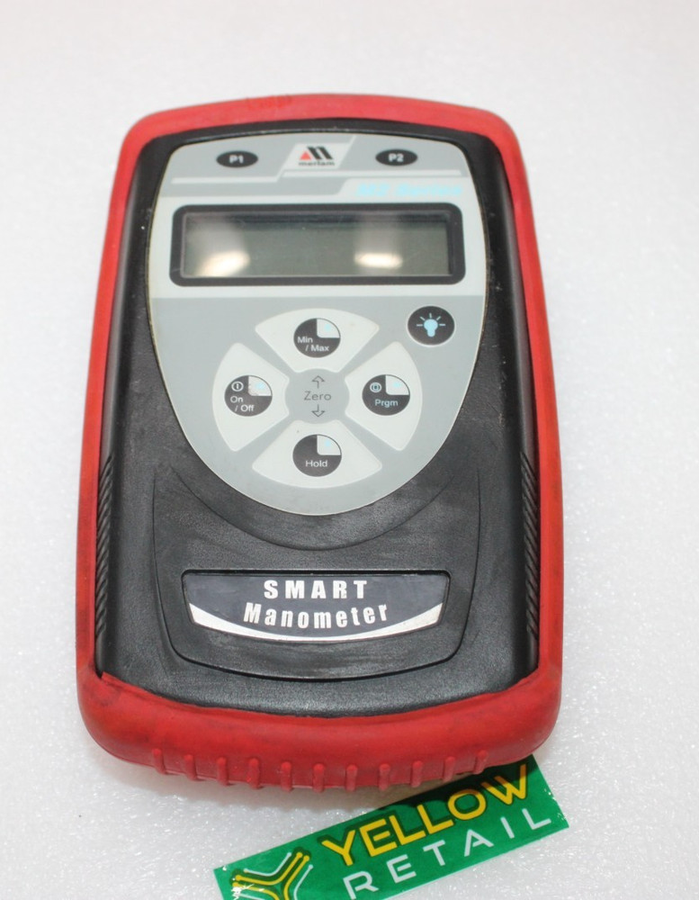 MERIAM M2 SERIES SMART MANOMETER
