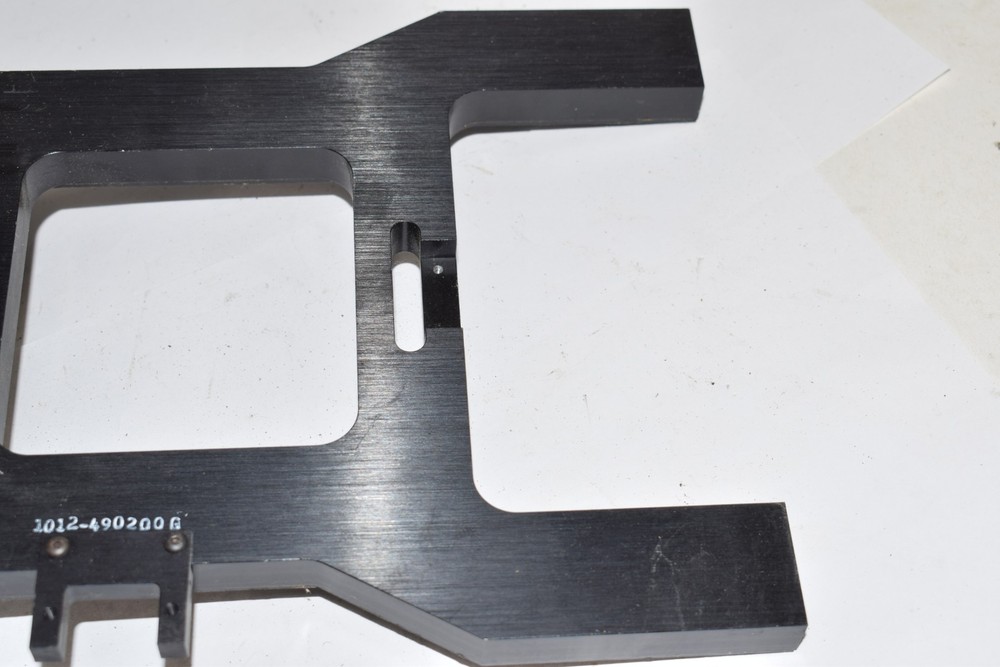 Ultratech Stepper, UTS, Model: 1012-490200G, Autoloader Arm Fixture Piece