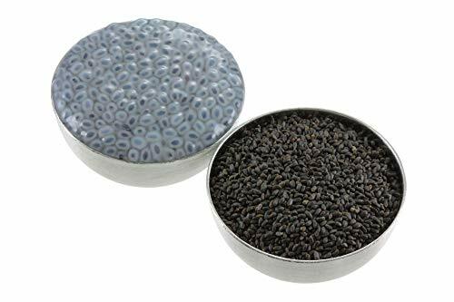 Aiva Indian Basil Seeds (Tukmaria) 3.5 oz