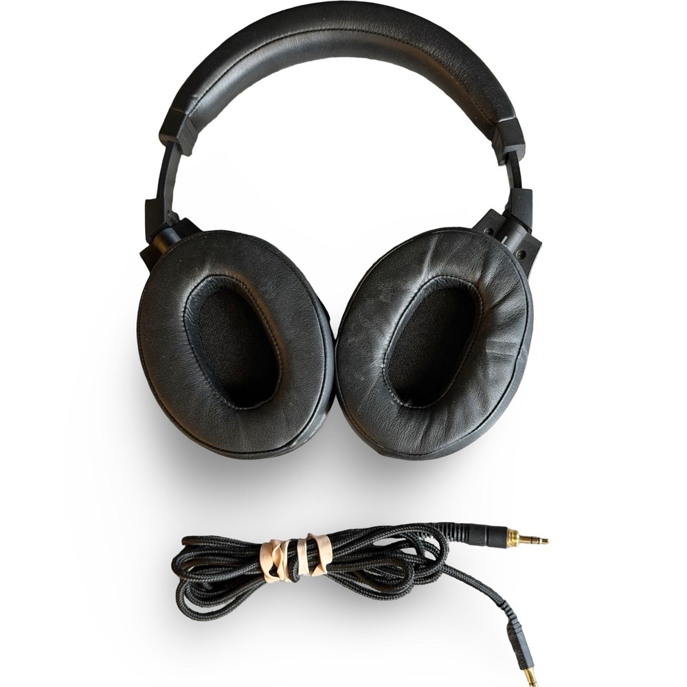 Audix A150 Professional Studio Reference Headphones Closed Back With Cable