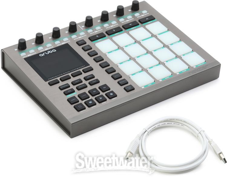 Nektar Aruba Beat Composer and DAW Controller
