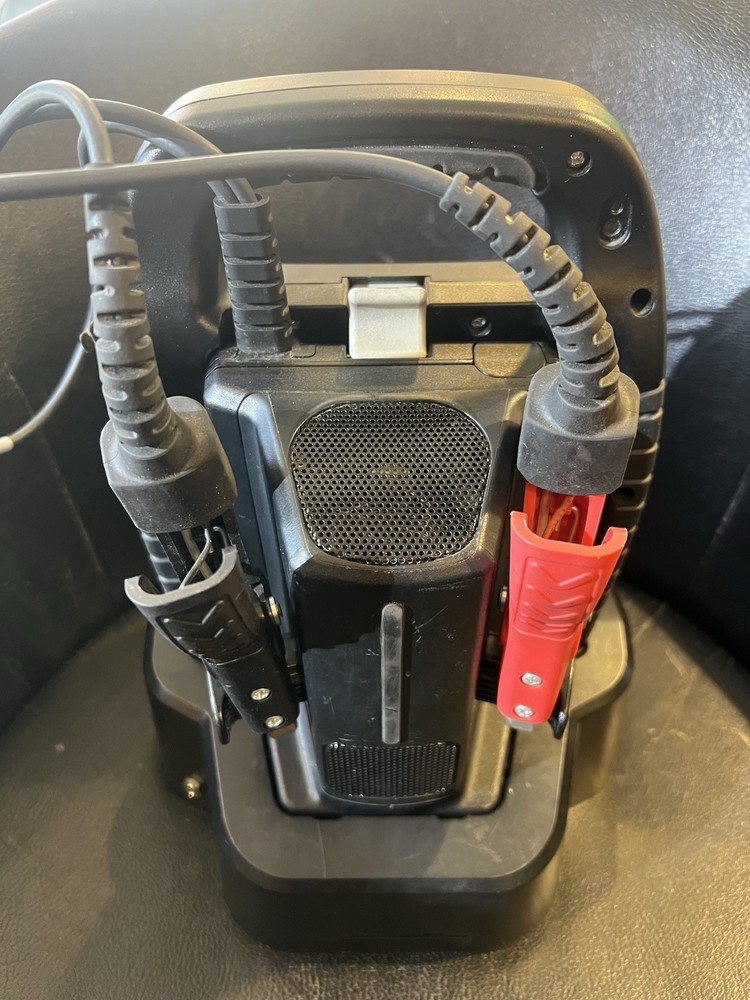 Midtronics DSS-5000P CVG Battery Diagnostic Service System w/ Convergence Module