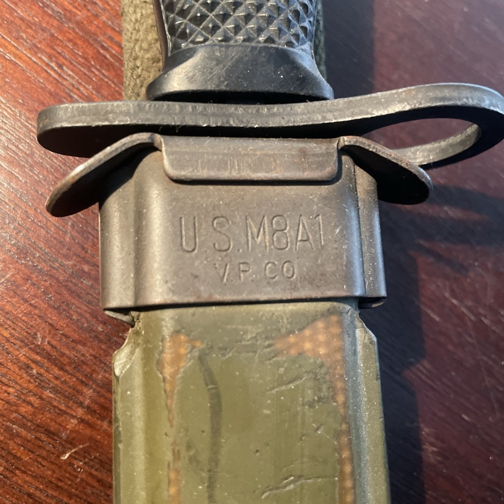 Bayonet Vintage
