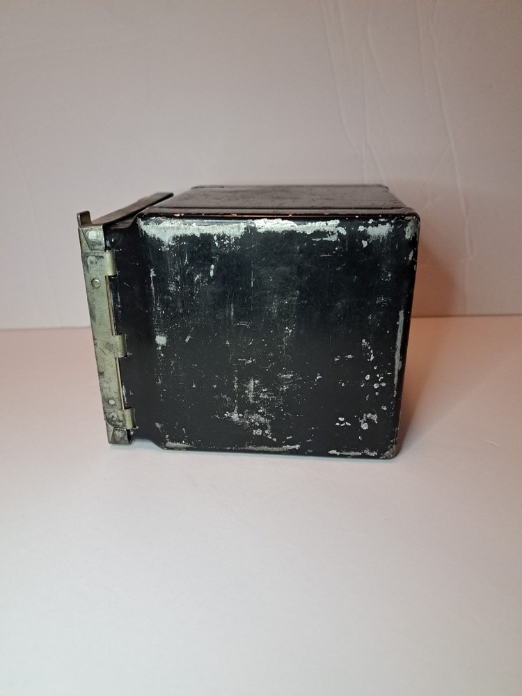 Vintage Payphone Coin Box
