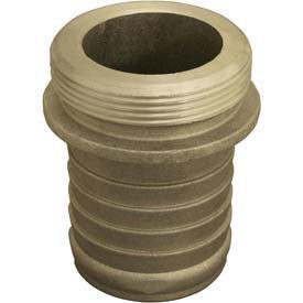Apache 2" Aluminum Male Short Shank Coupling 43075500