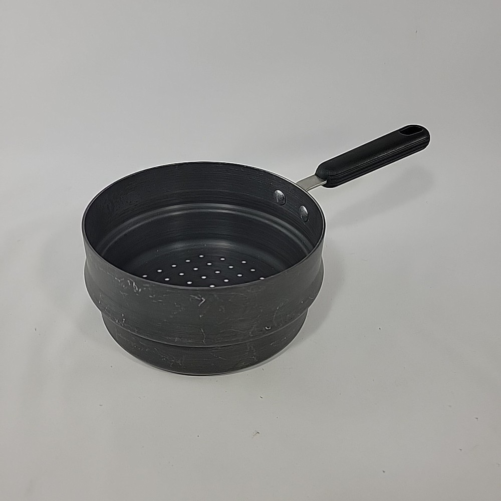 Anodized Aluminum Steamer Insert 7"