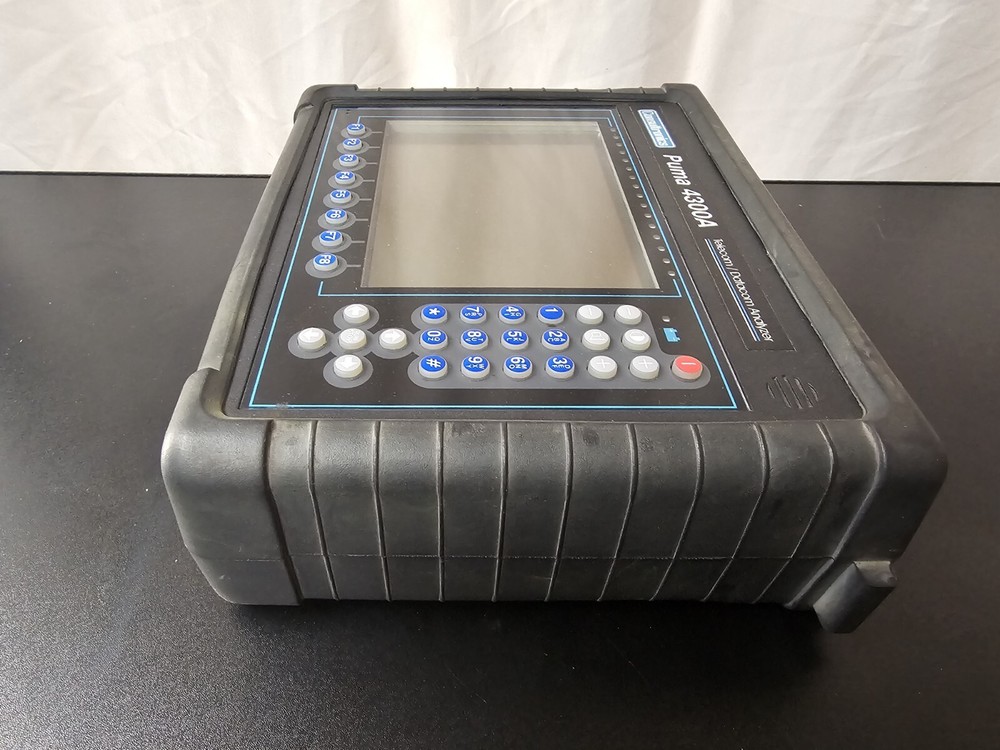 Consultronics Puma 4300E Telecom/Datacom Analyzer