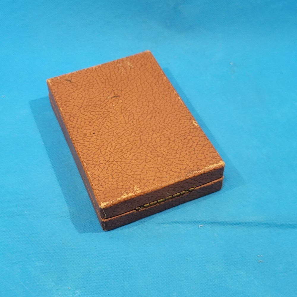 Vintage Desk Cigarette Box Display cardboard