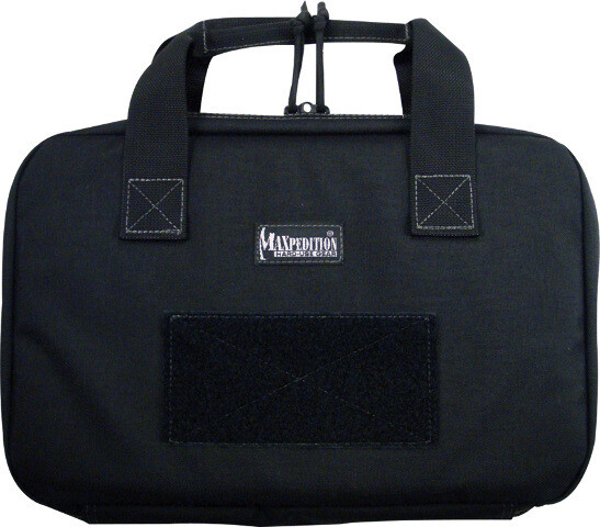 Maxpedition Storage New Pistol Case Black 1309B