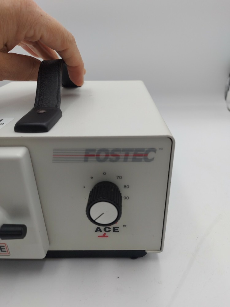 Fostec EKE Ace I Microscope Light Source Illuminator 20500