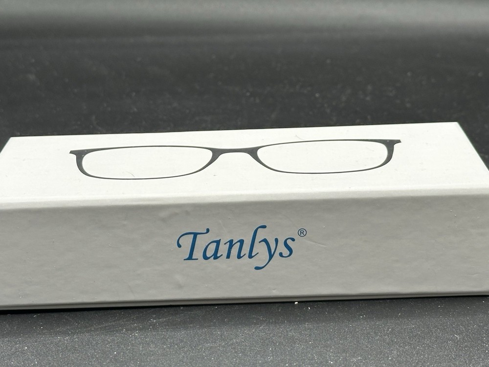 NEW Tanlys TS006 Blue-Light Filtering Glasses