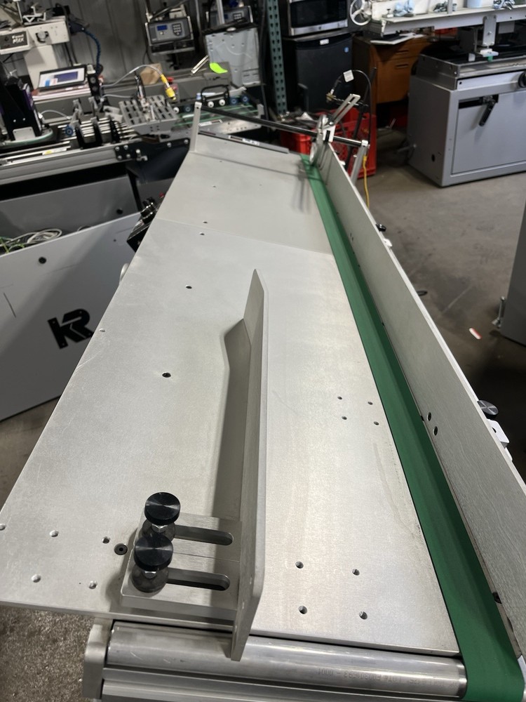 2021 Kirk Rudy 533 Autoloader