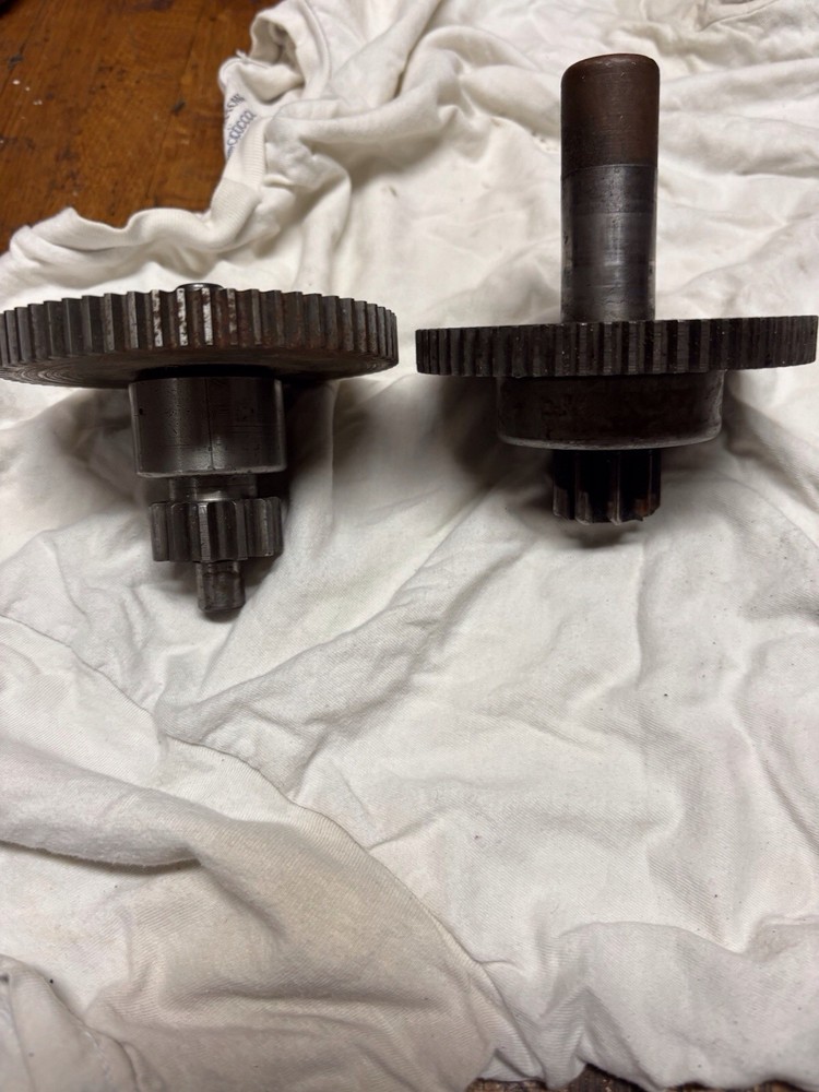 Delco- Remy Starter 1109656