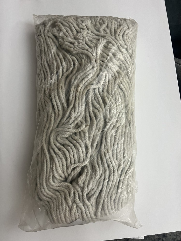 #24 COTTON CUT-END MOP 160124