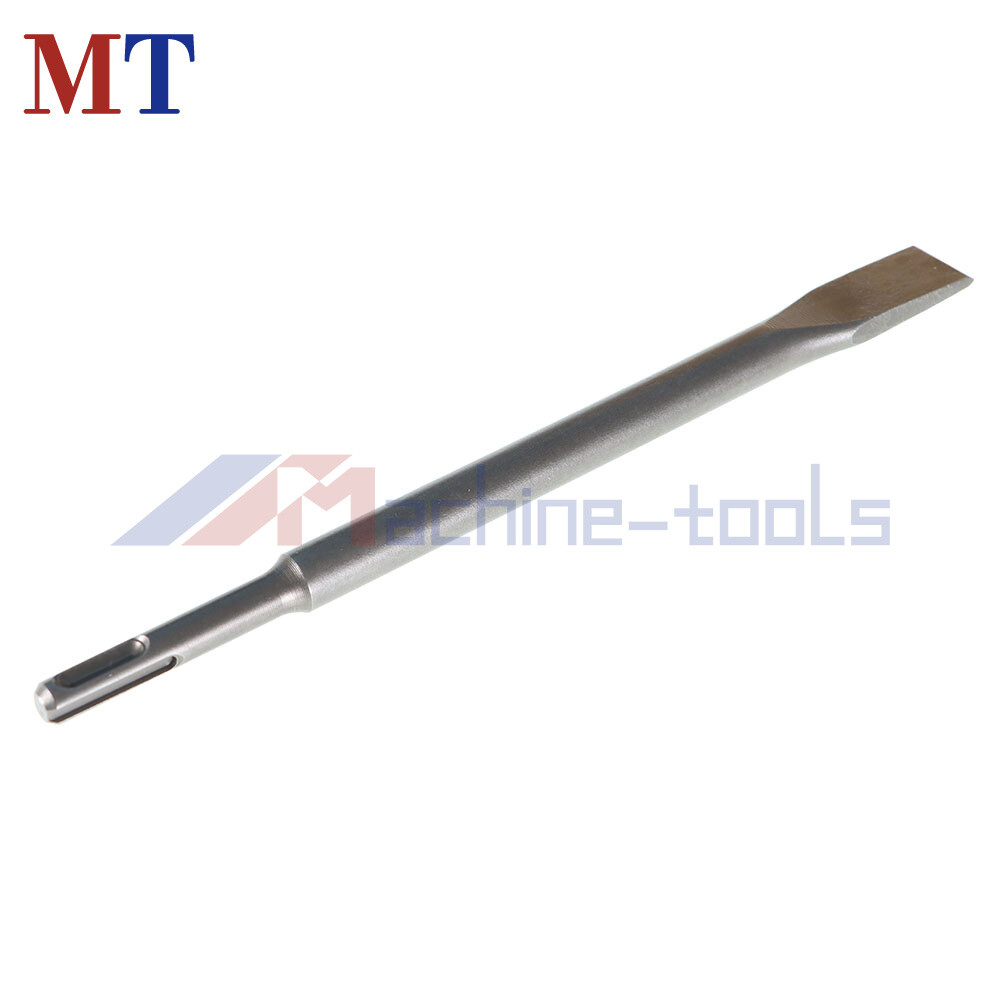 6 Pack SDS Plus Chisel Set Concrete Drill Bit Set Rotary Hammer Bits