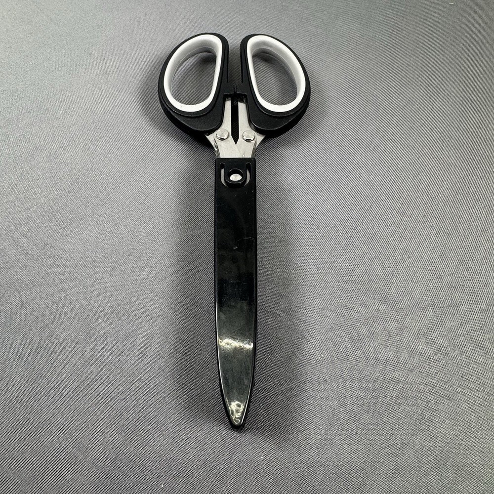 Herb Scissors With Storage Sheath