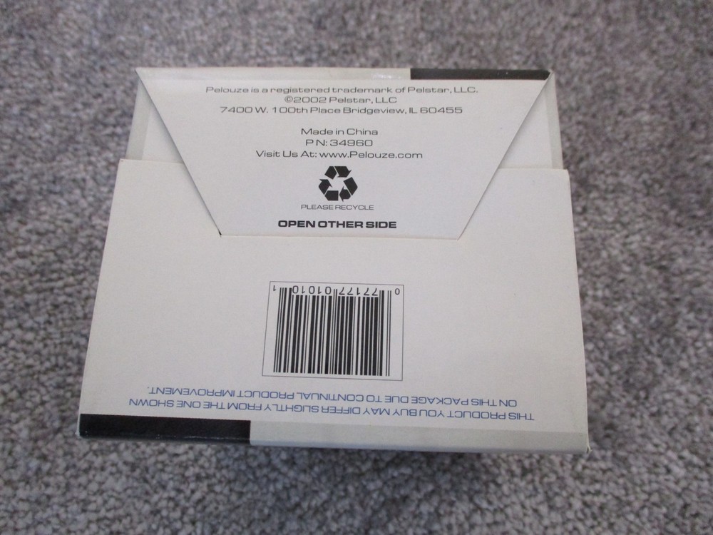 Pelouze Postal Scale Model X1