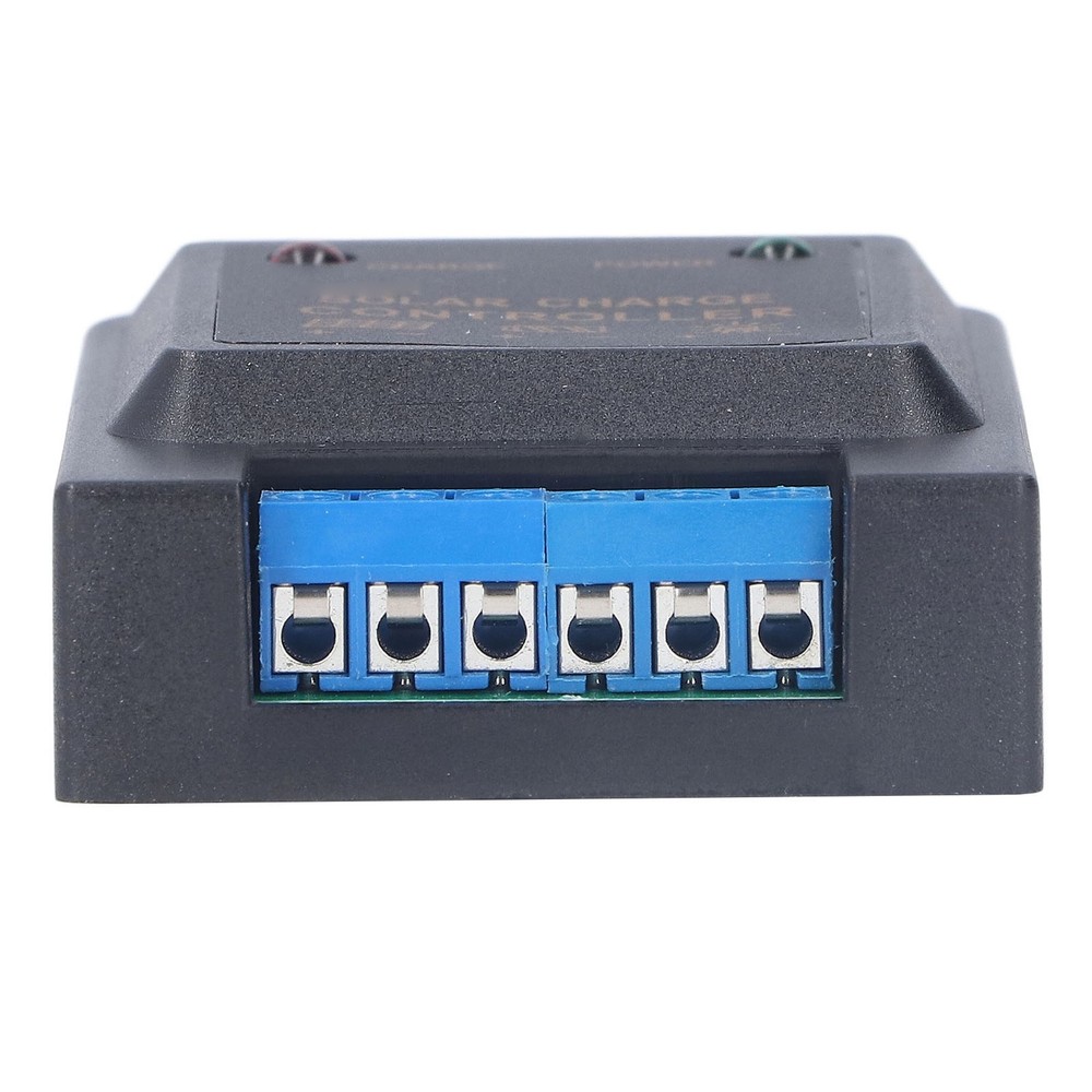 6V 3A Smart Solar Charge Controller For Light Lamp Easy To Use