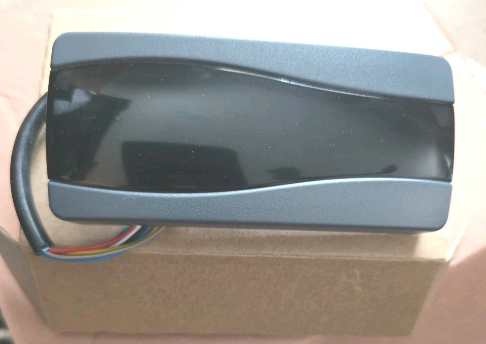 Wiegand 26 Bit EM Door Access Control RFID Card Reader
