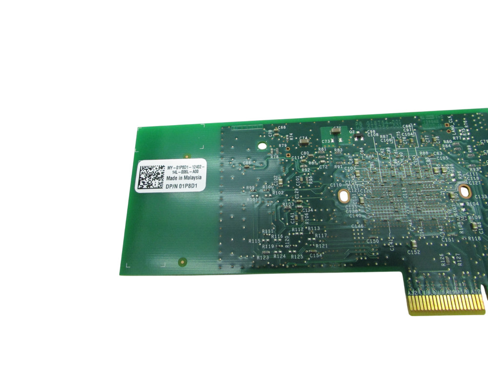 Intel 1P8D1 PCIe Server Gigabit Network Card Adapter High Profile