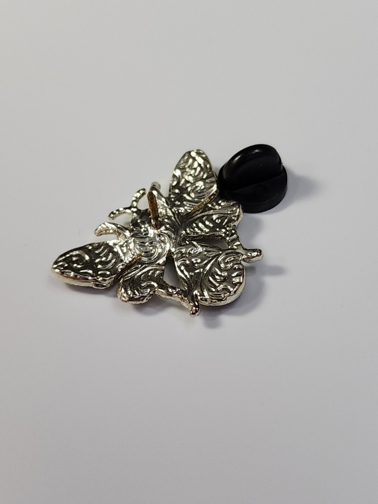 Sparking Flying Insect Lapel Pin