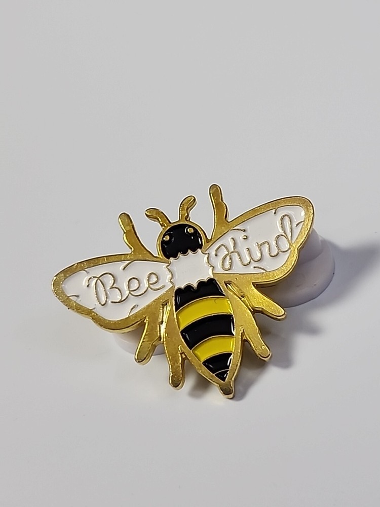 Bee Kind Bee Insect Lapel Pin