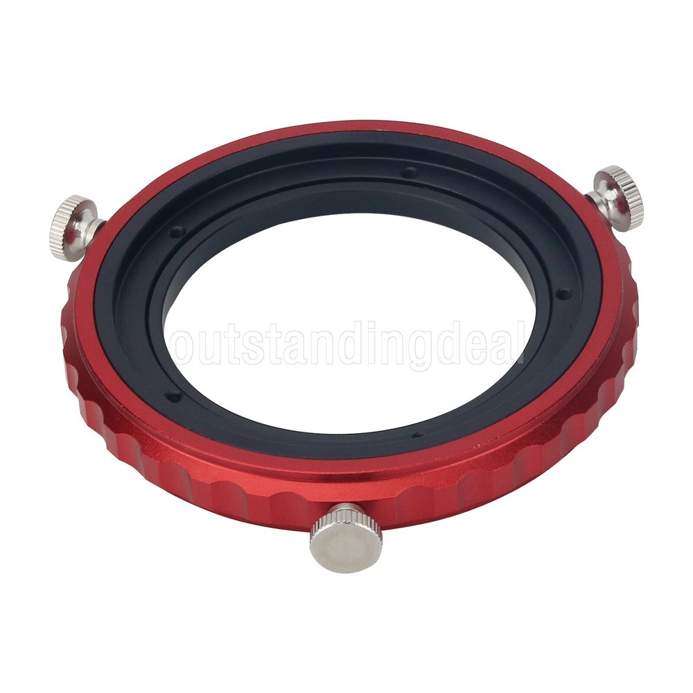 M54 CAA 360-Degree Camera Angle Adjuster Camera Angle Rotator for Astronomical