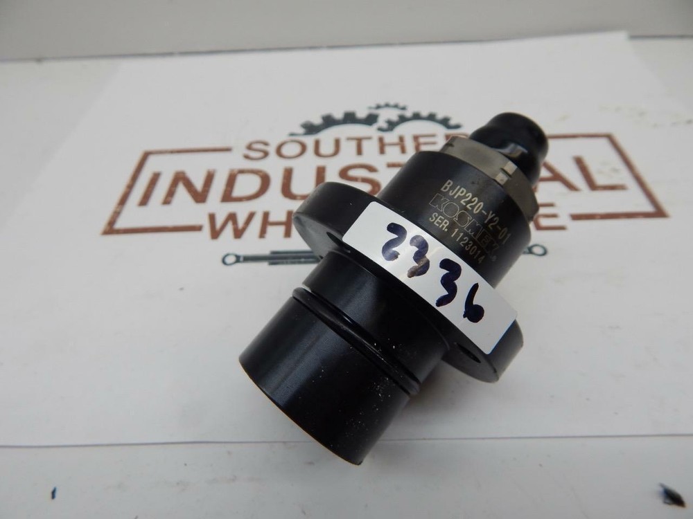 Kosmek BJP220-Y2-01 Mold tooling