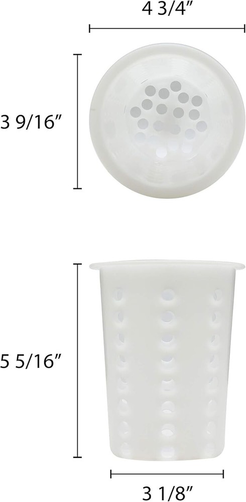 Thunder Group PLFC001 12-Pack Plastic Flatware, Cylinder