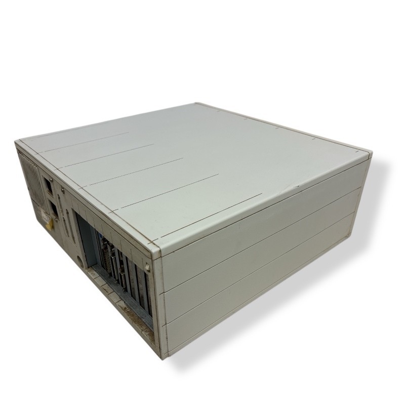 Vintage Compudyne 3DX/33 Computer PC w/ RT101+ Keyboard