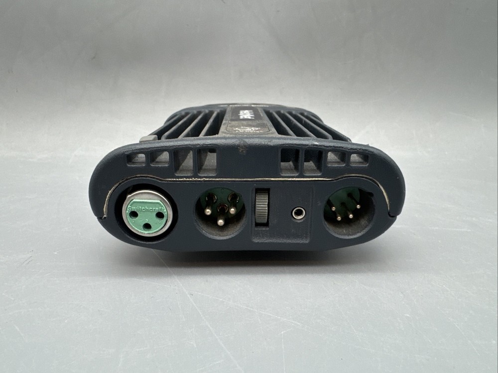 Clear-Com HBP-2X HelixNet 2-Channel Beltpack