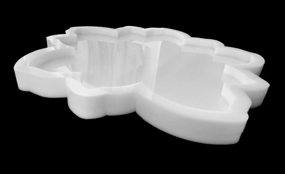 JASMINE Tray Silicone Mold AU