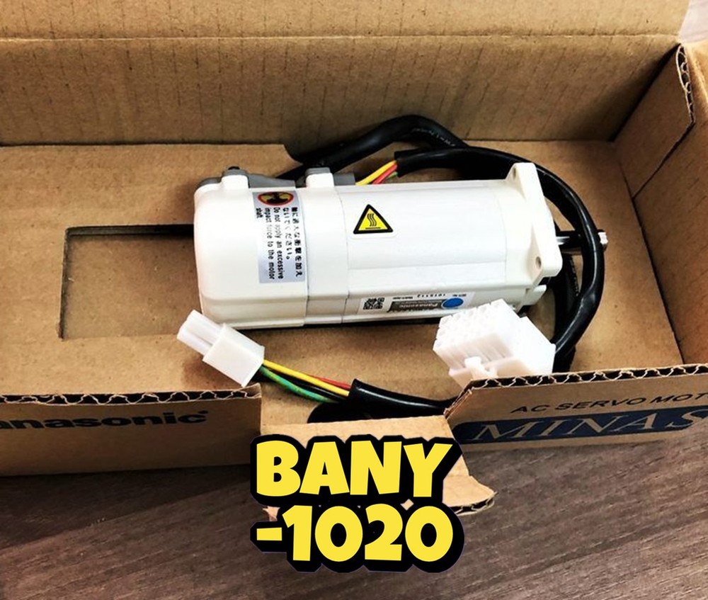 NEW PANASONIC MSM021A3E Servo Motor