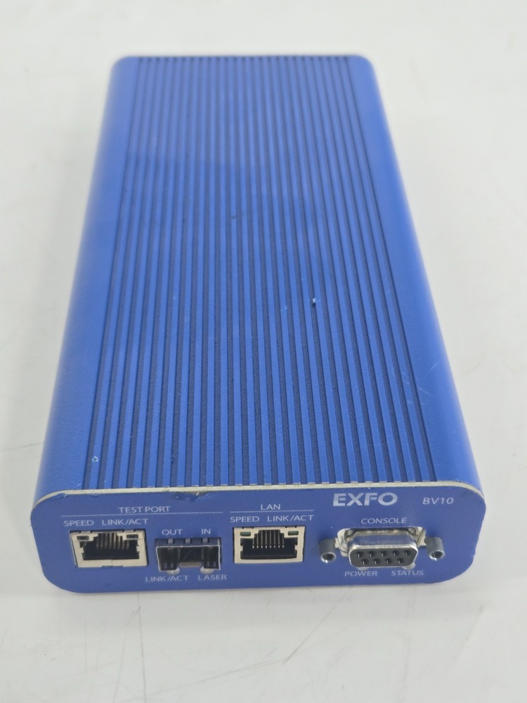 EXFO BV10-1000-AC BV10.