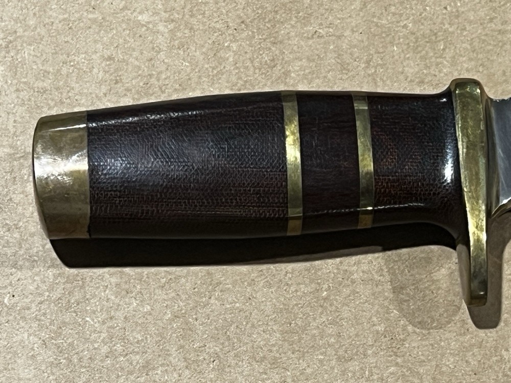 John Nelson Cooper Custom Knife