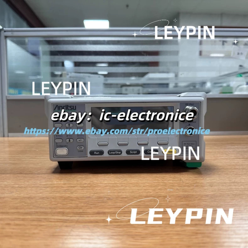 1PC uesd ANRITSU MT8852B Bluetooth Test/ic