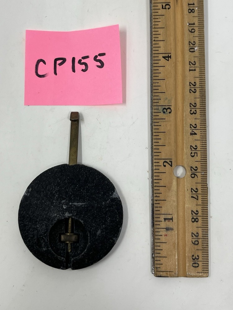 Clock Pendulum Bob 3.8 Oz - CP155