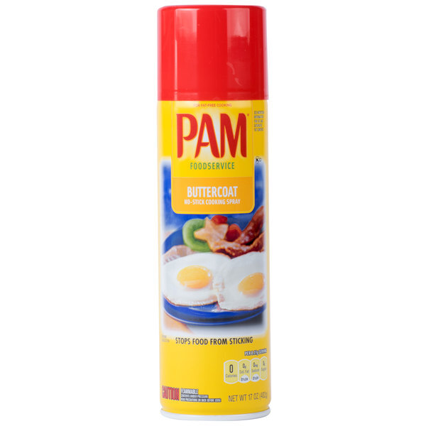 Pam Release Sprays (select type below)